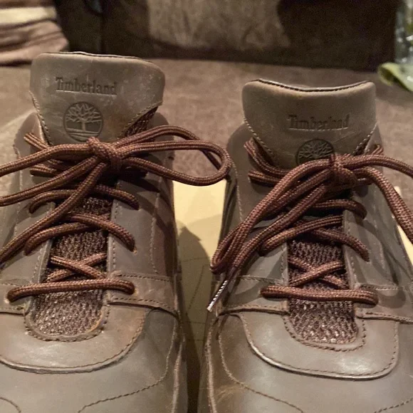 Timberland Men’s “Martlar” Oxford Leather Shoe Sz. 10.5 NIB - Picture 5 of 14